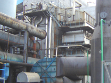 如东锅炉钢板案例