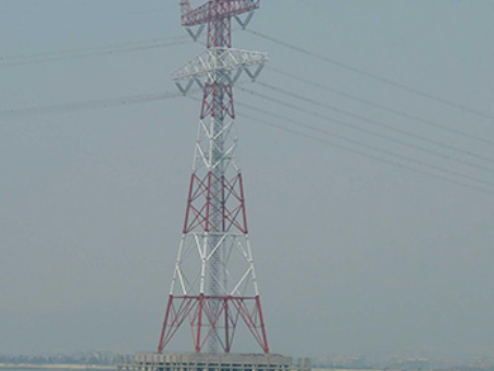 如东电力铁塔案例